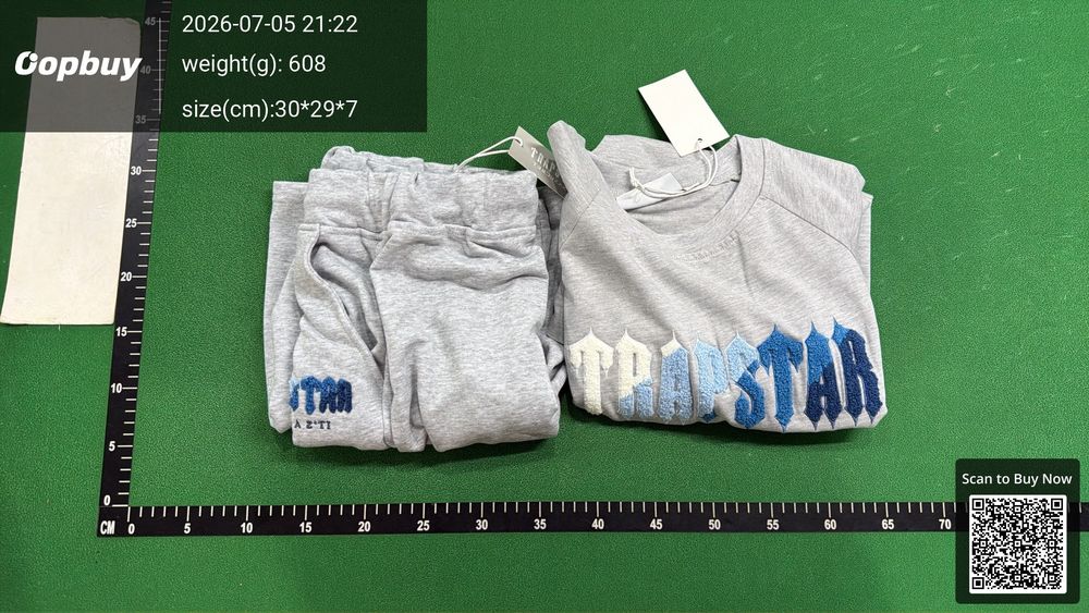 Trapstar Set QC photo 5