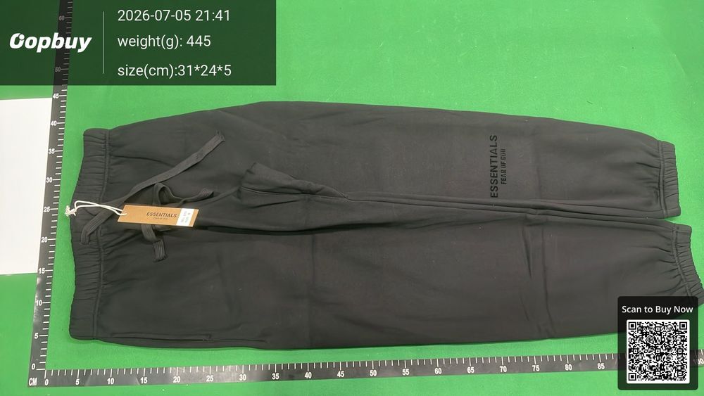 Essentials Pants QC photo 3