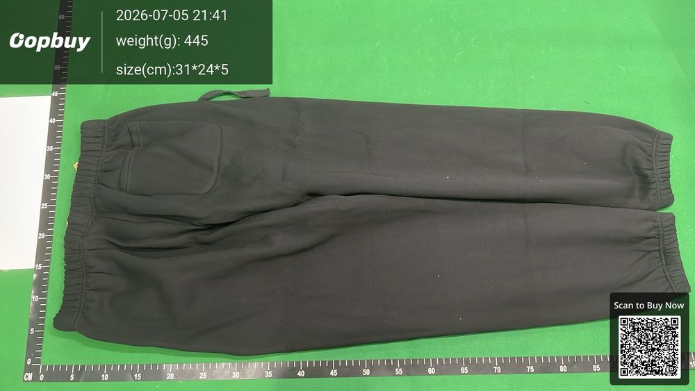 Essentials Pants QC photo 4