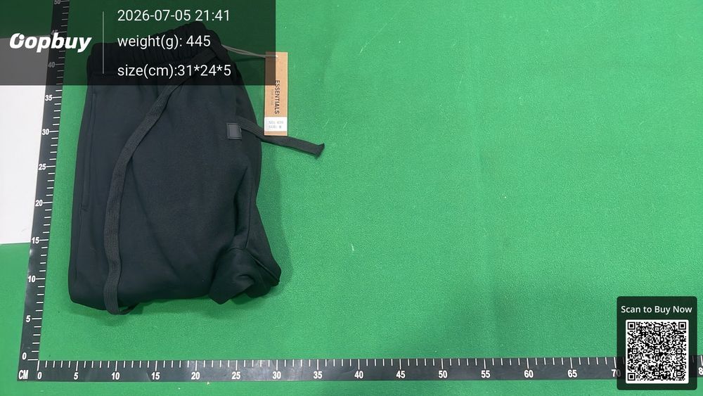 Essentials Pants QC photo 5