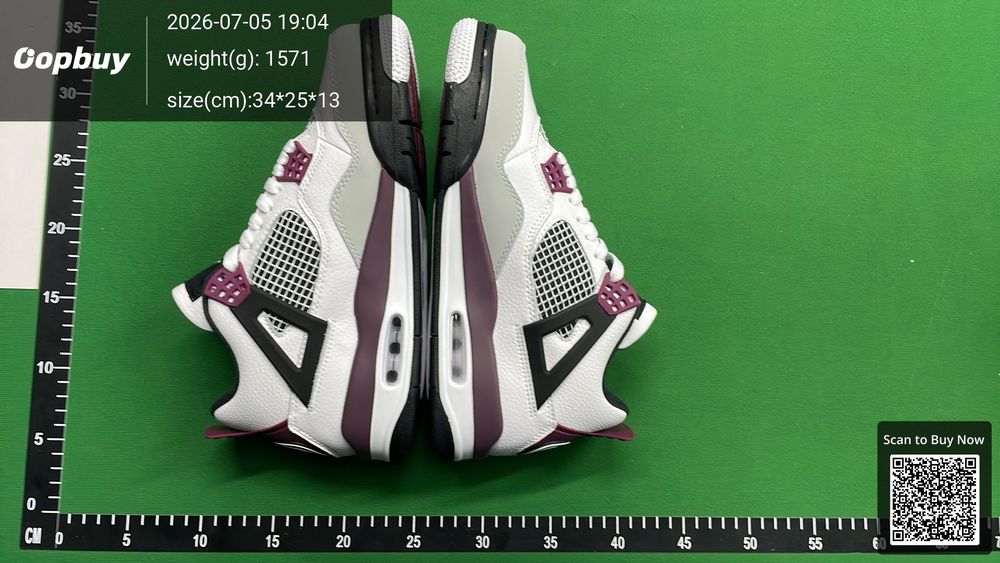 Jordan 4 QC photo 4