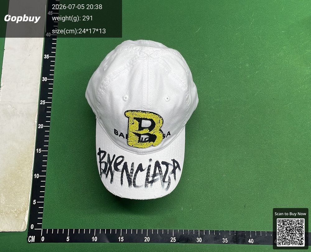 Balenciaga Hat QC photo 1
