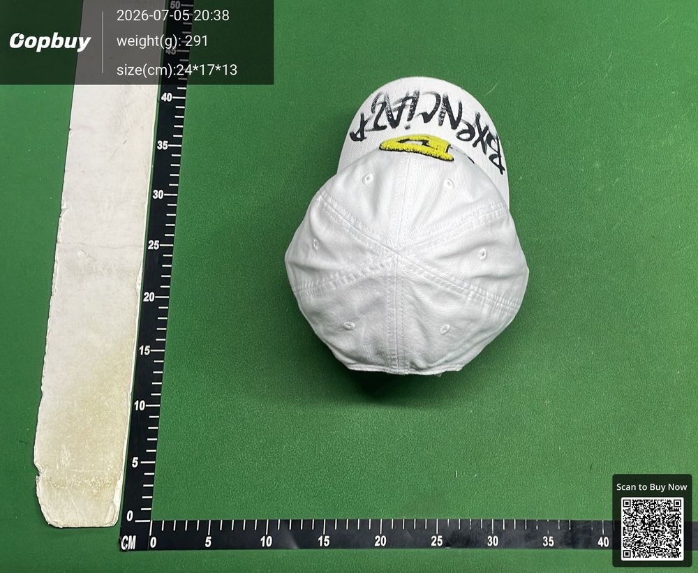Balenciaga Hat QC photo 2