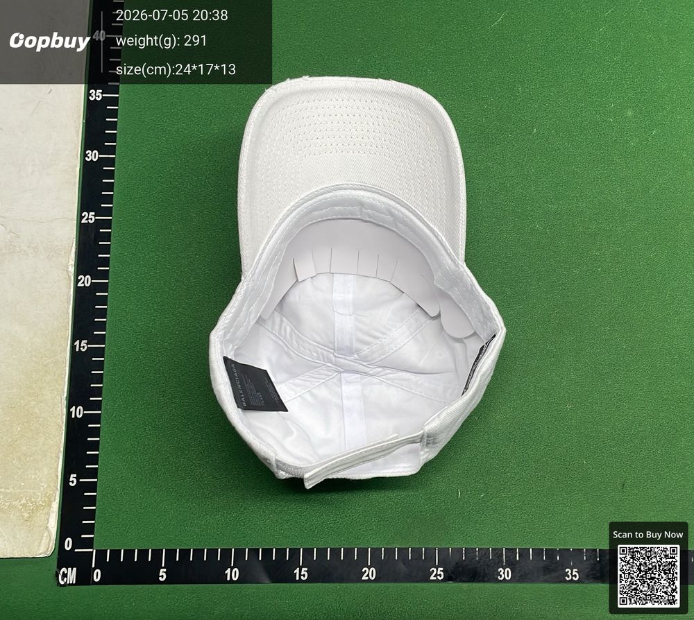 Balenciaga Hat QC photo 3