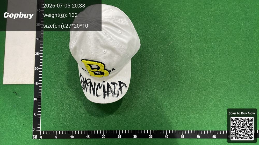 Balenciaga Hat QC photo 4