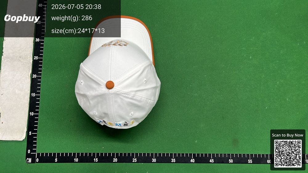 Hermes Hat QC photo 2
