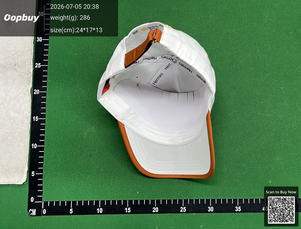 Hermes Hat QC photo 3