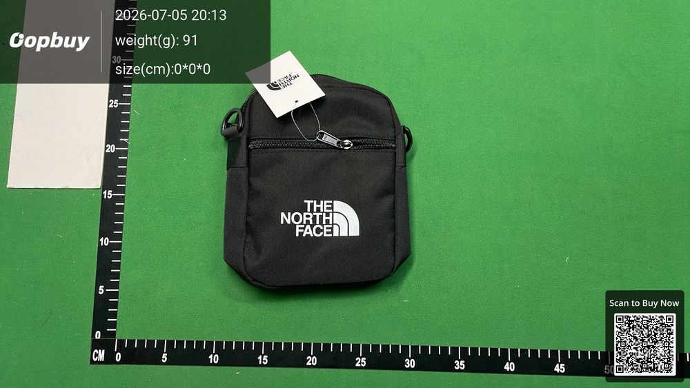 The North Face Bag QC photo 1