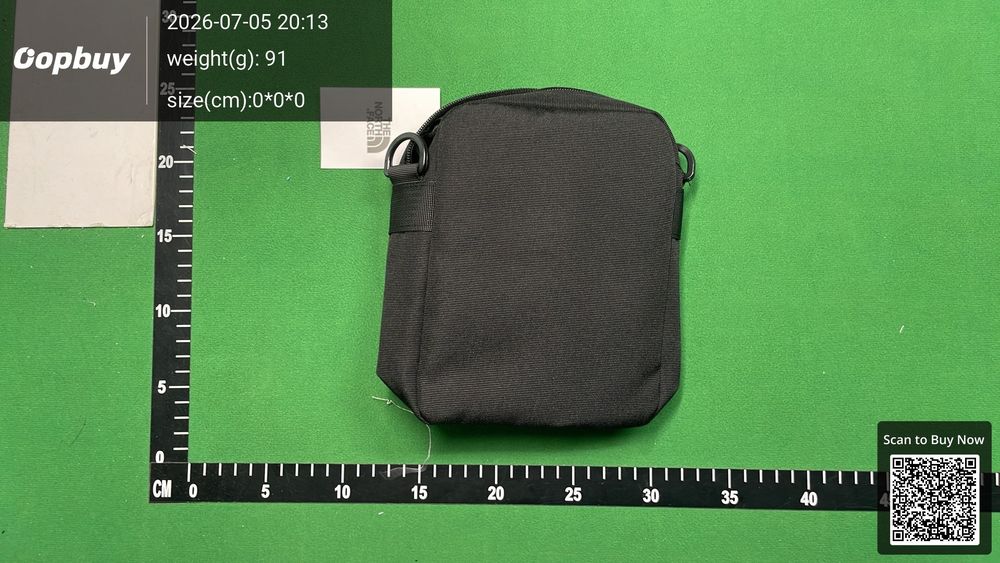 The North Face Bag QC photo 2