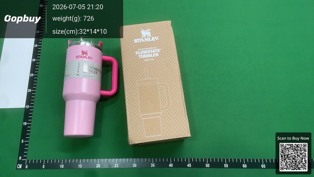 Stanley QC photo 3