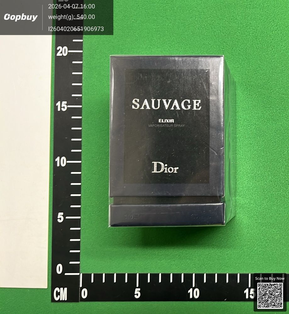 Dior Perfume QC photo 1