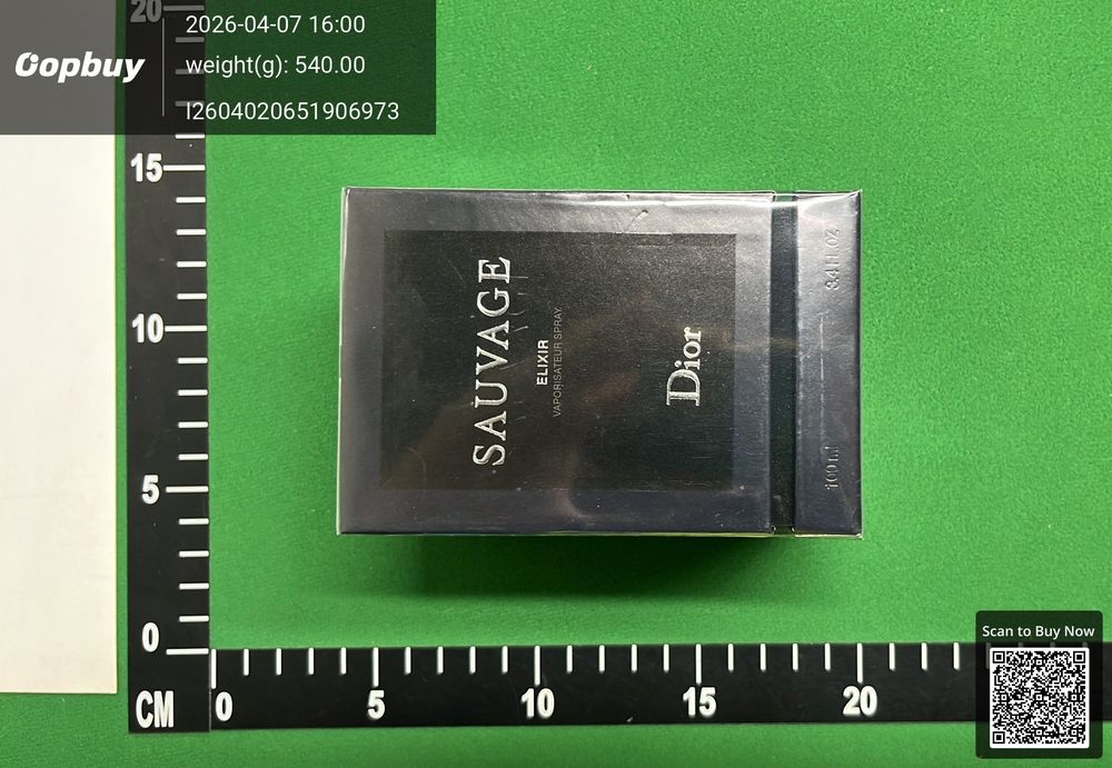 Dior Perfume QC photo 3