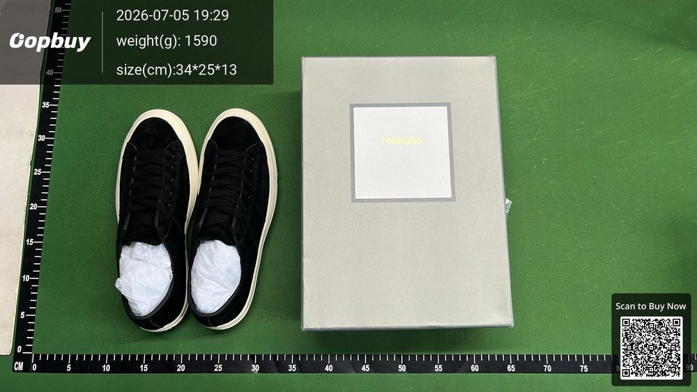 Tom Ford Shoes QC photo 1