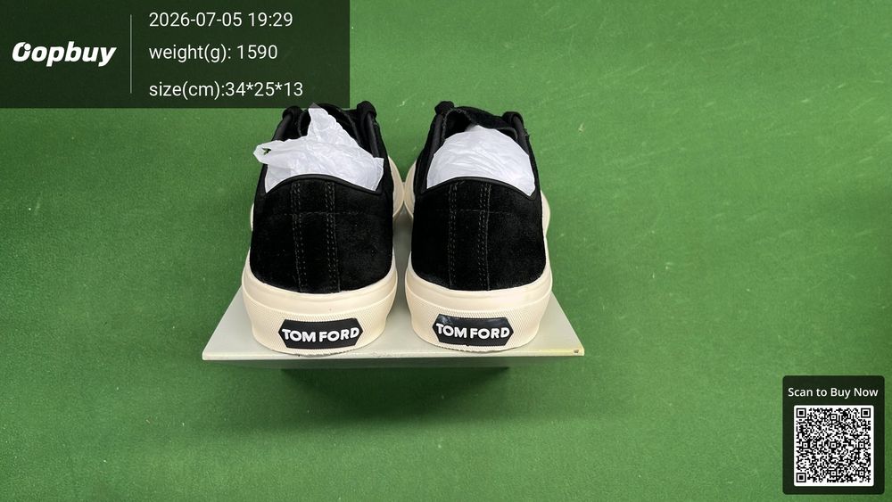 Tom Ford Shoes QC photo 3