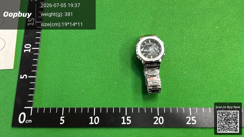 Casio QC photo 1