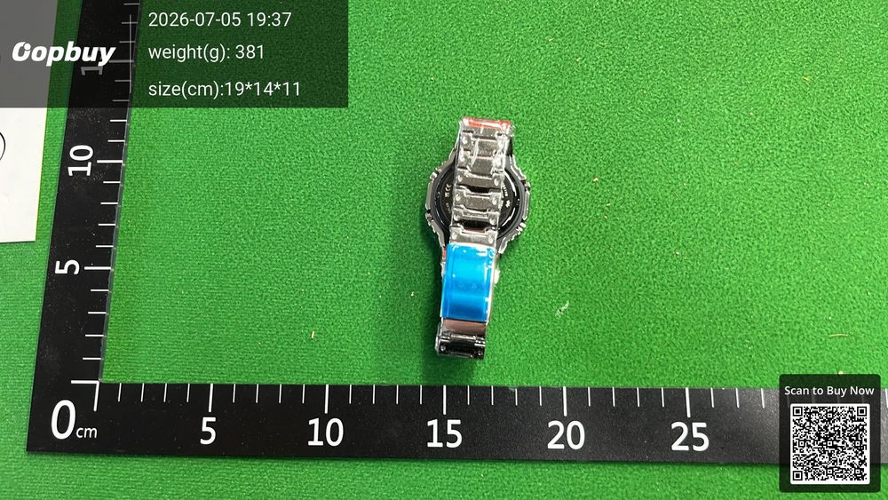 Casio QC photo 2