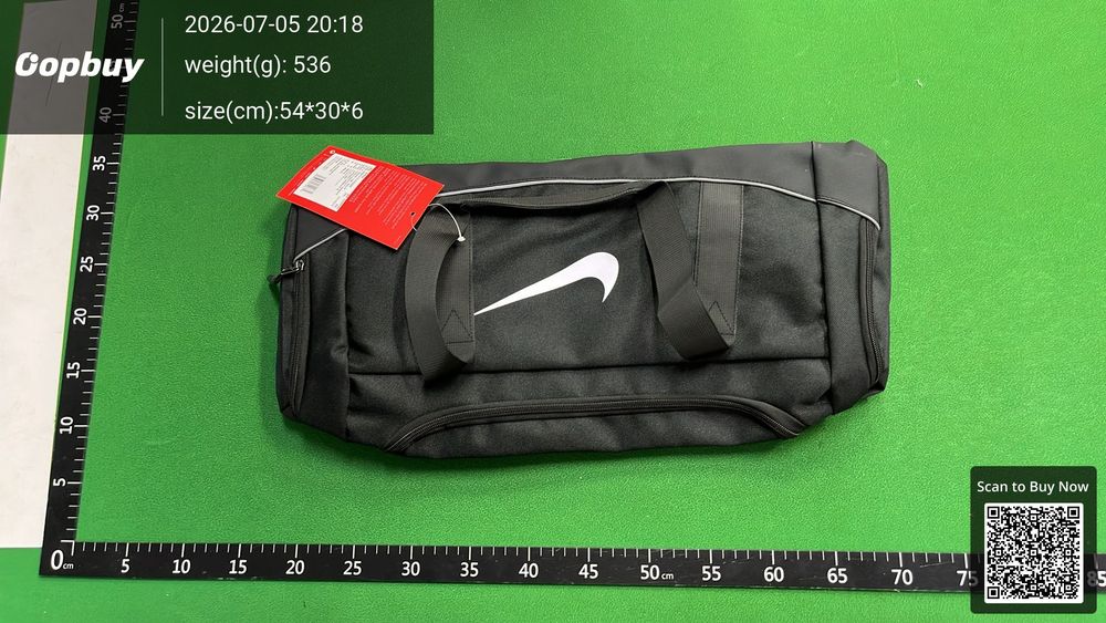 Nike Bag QC photo 1