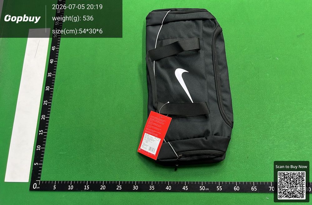 Nike Bag QC photo 3