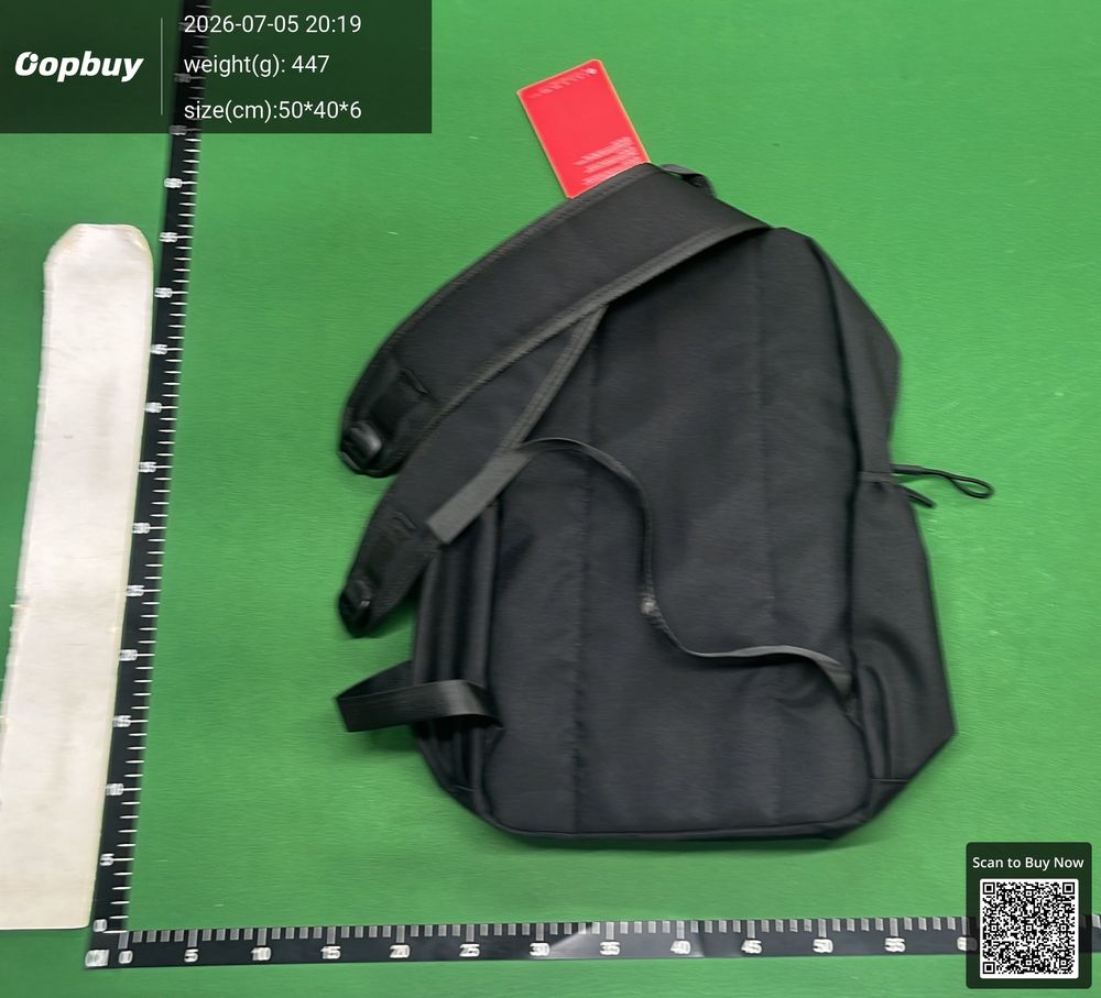 Nike Bag QC photo 5