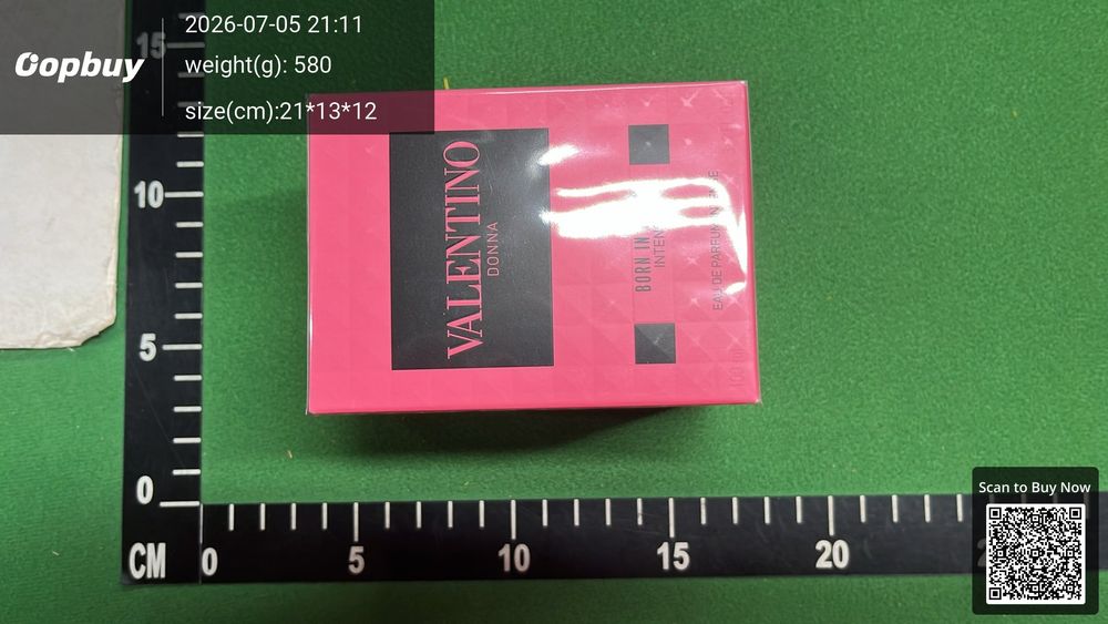 Valentino Perfume QC photo 3