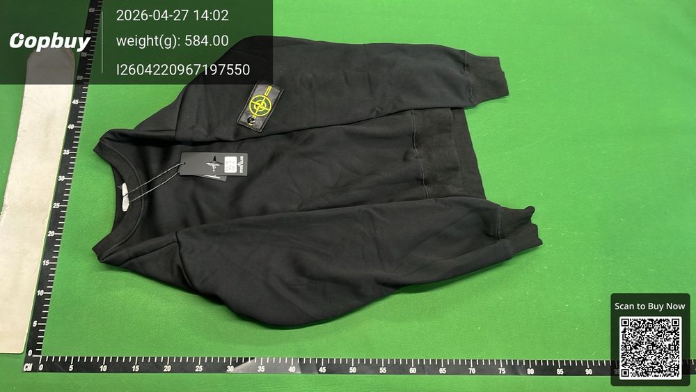 Stone Island Hoodie QC photo 2