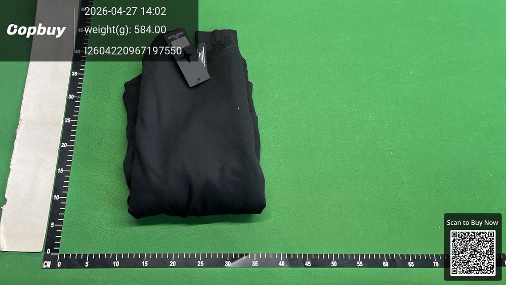 Stone Island Hoodie QC photo 4