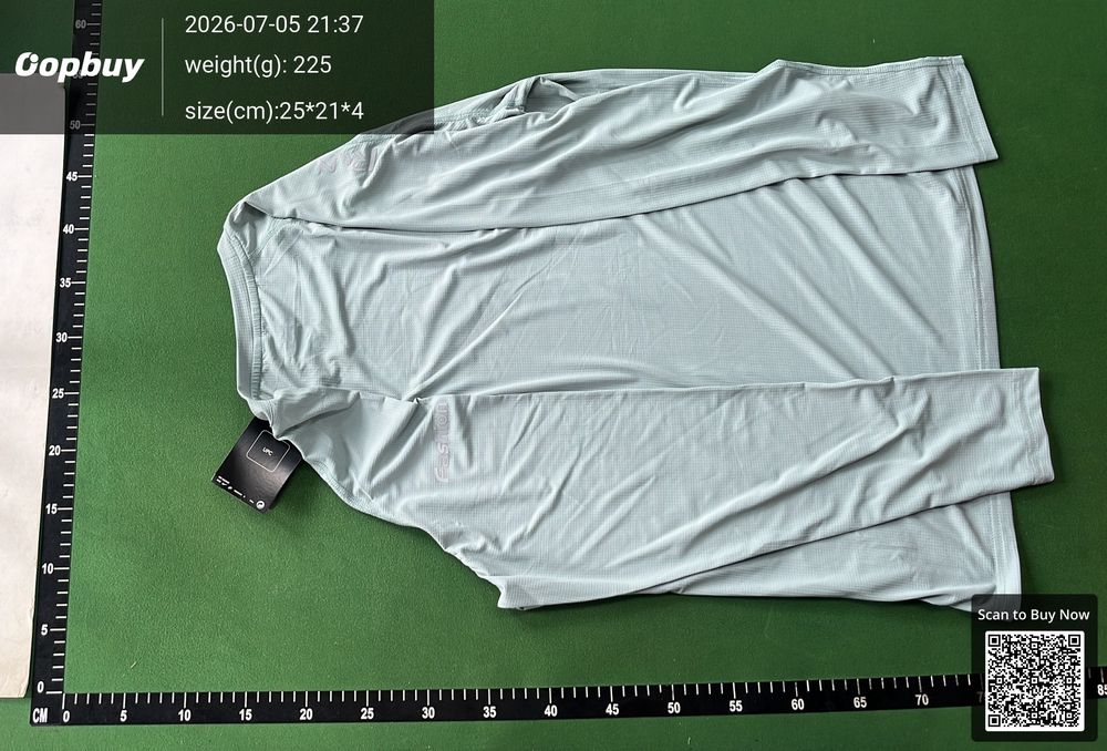 Nike Long Tee QC photo 3