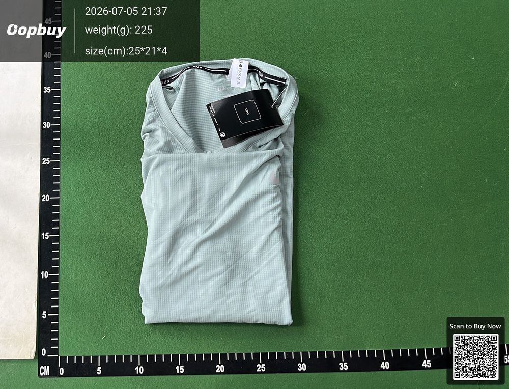 Nike Long Tee QC photo 4