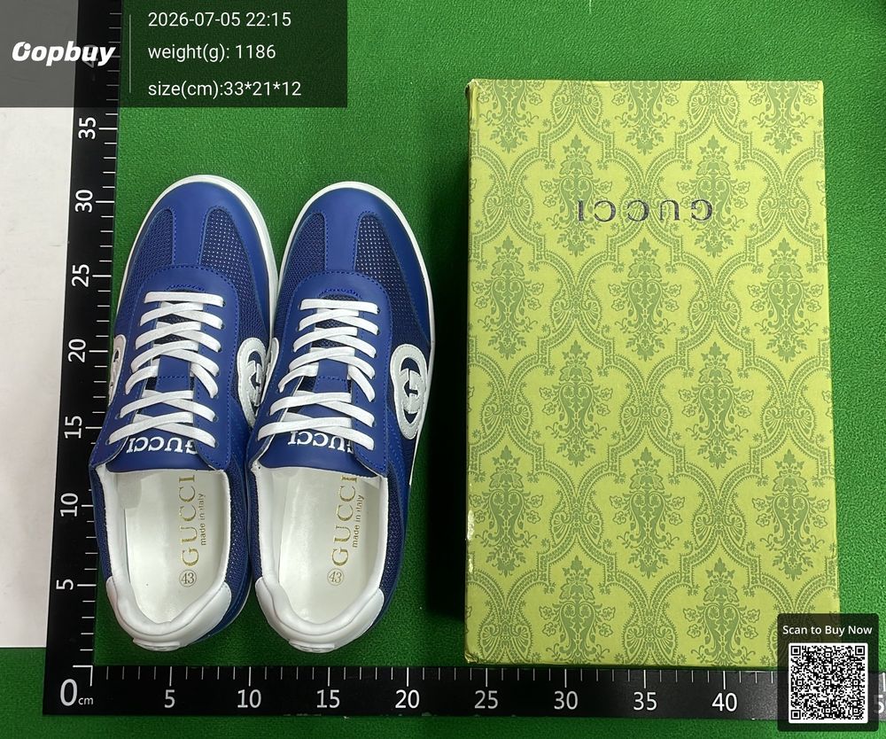 Gucci Shoes QC photo 1