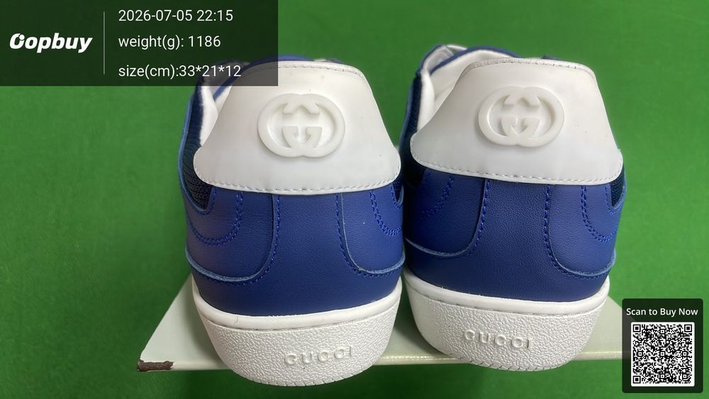 Gucci Shoes QC photo 3