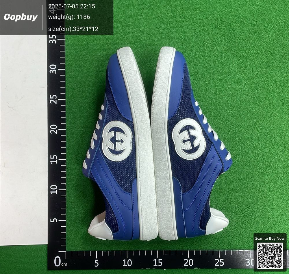 Gucci Shoes QC photo 4
