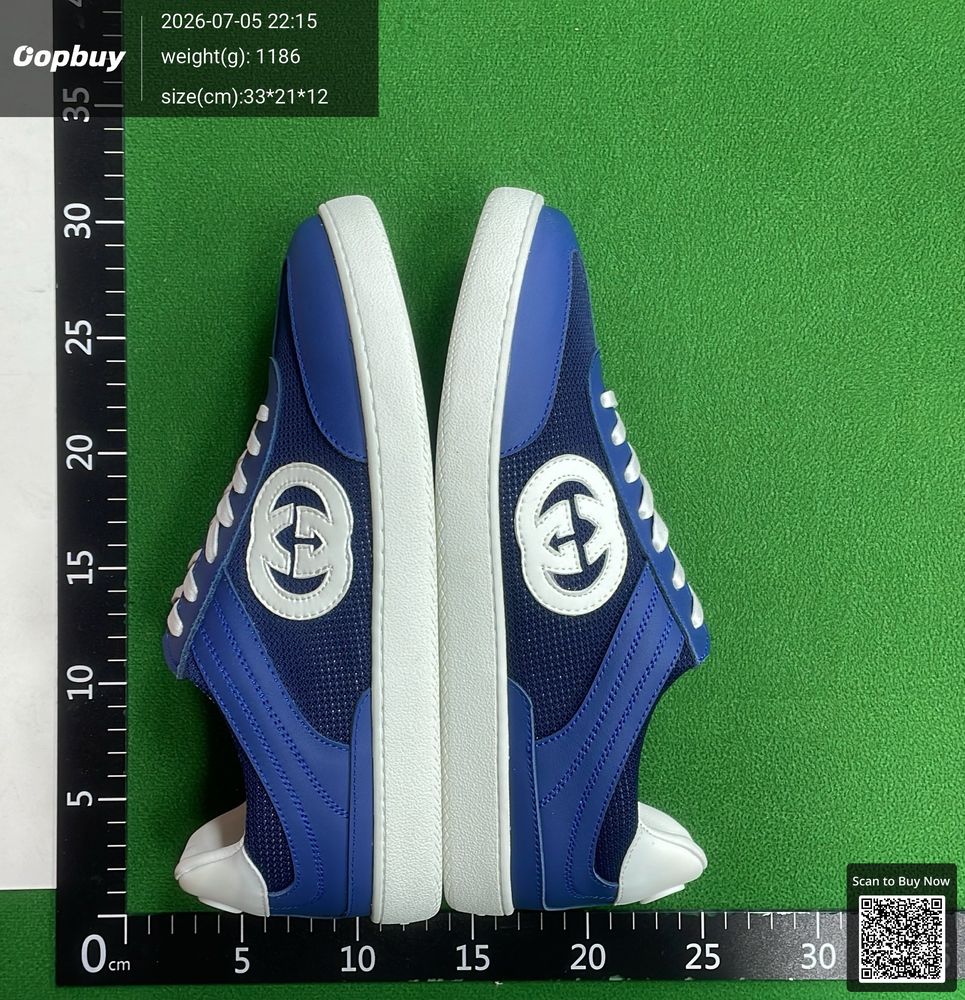 Gucci Shoes QC photo 5