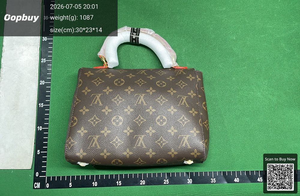 Louis Vuitton Bag QC photo 2