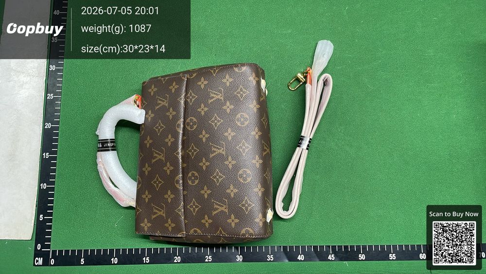 Louis Vuitton Bag QC photo 3
