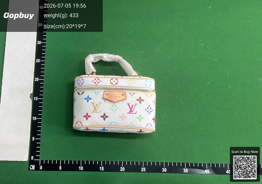 Louis Vuitton Bag QC photo 1