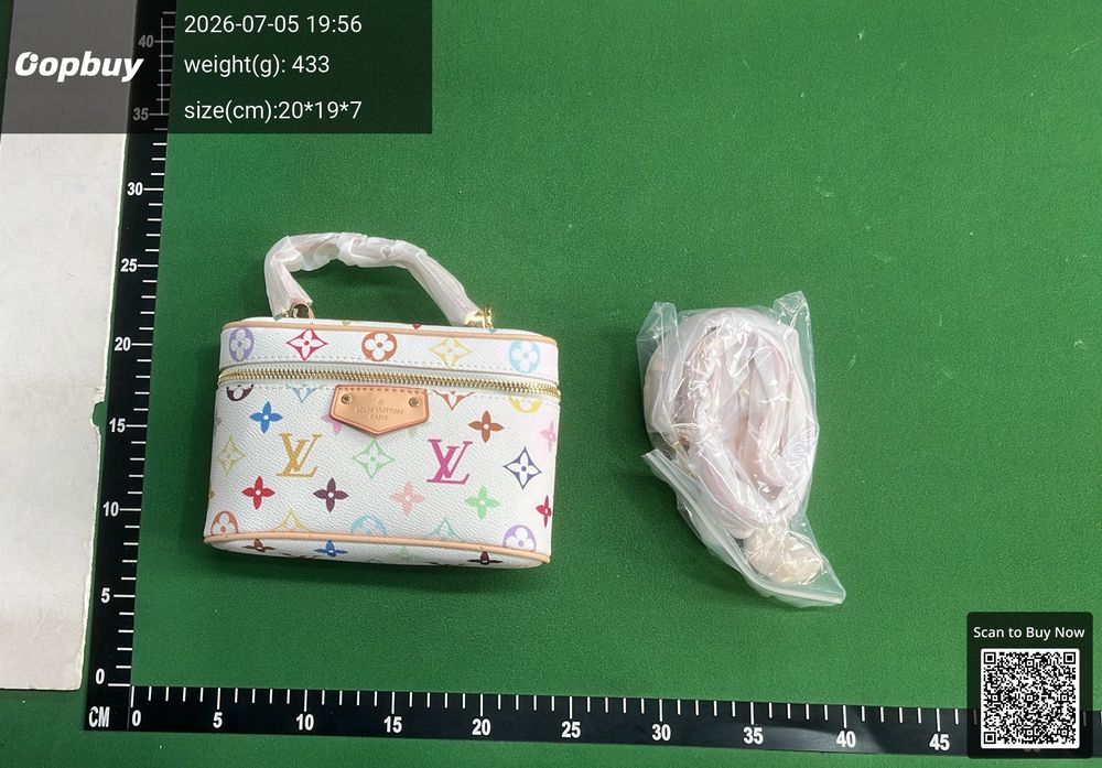 Louis Vuitton Bag QC photo 3