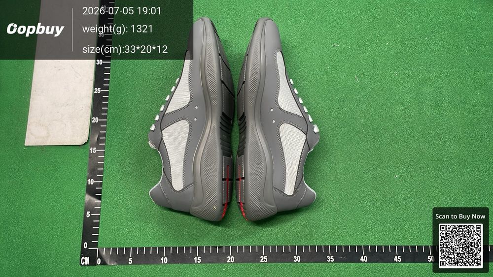 Prada Shoes QC photo 4