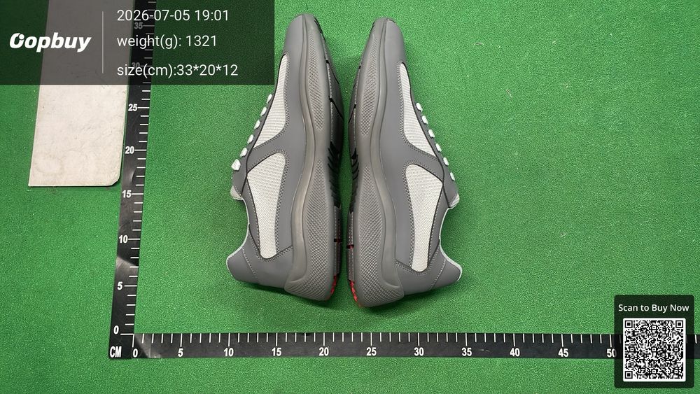 Prada Shoes QC photo 5