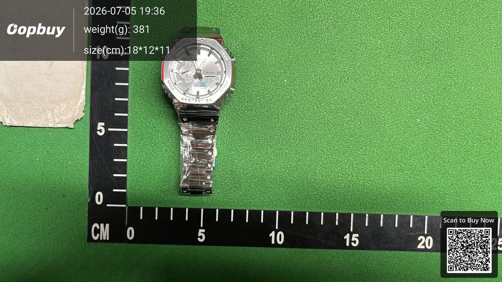 Casio QC photo 1