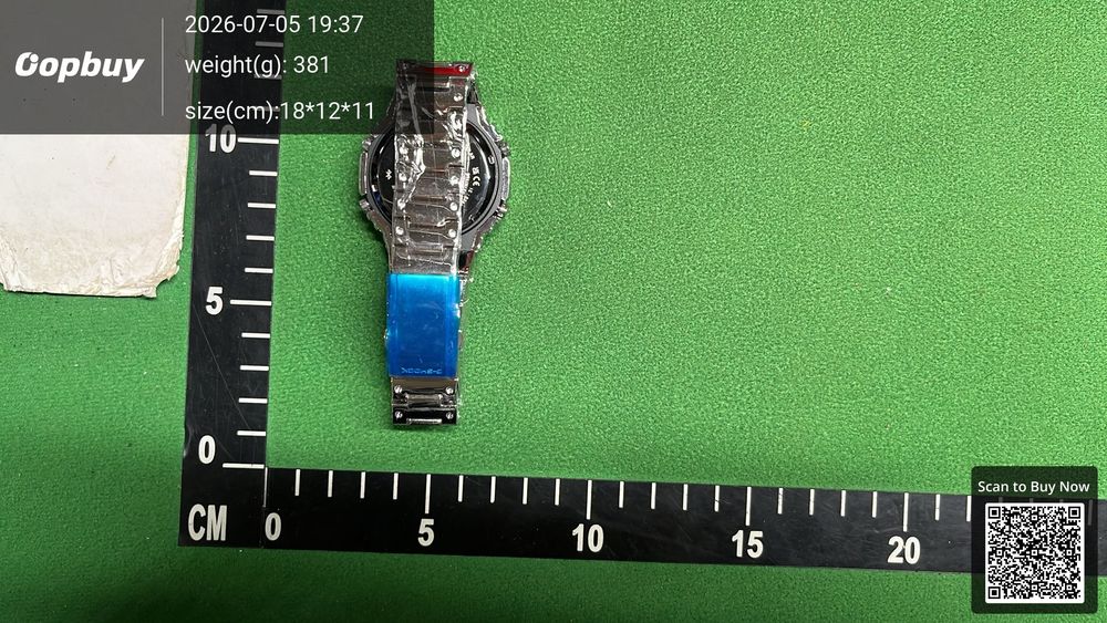 Casio QC photo 2