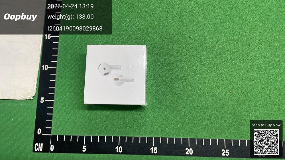 Airpods Pro 4 QC photo 1