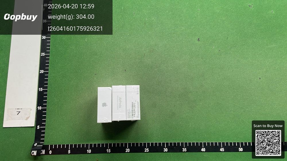Airpods Pro 4 QC photo 4
