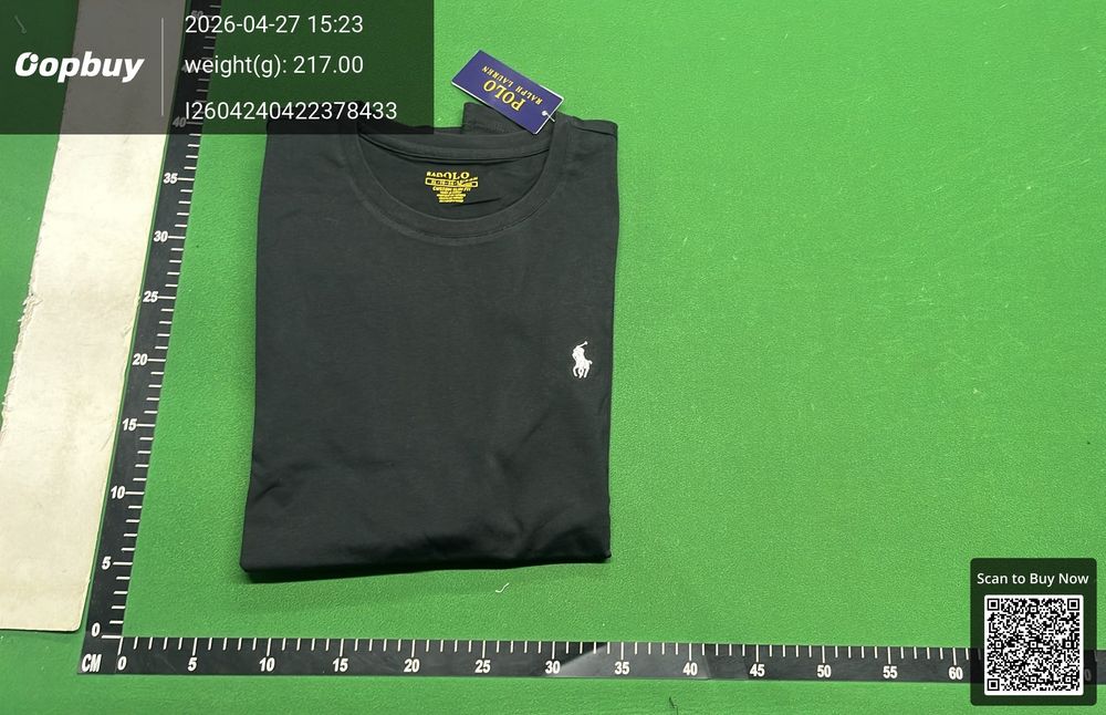 Ralph Lauren Tee QC photo 4