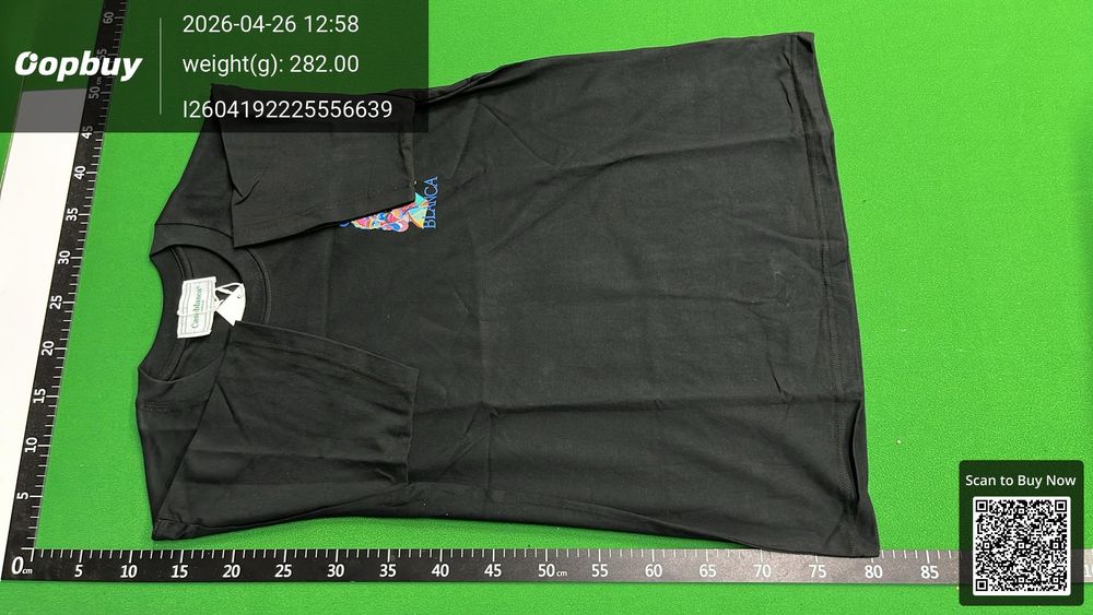 Casablanca Tee QC photo 3