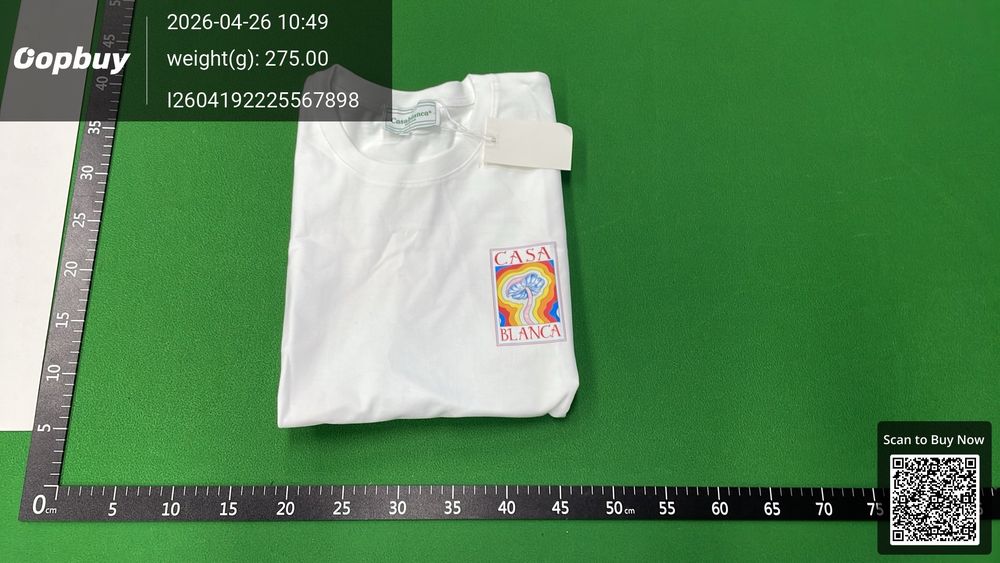 Casablanca Tee QC photo 5
