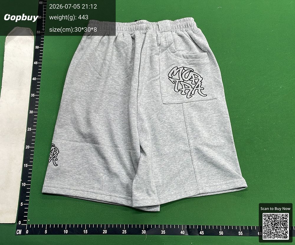 Mertra Shorts QC photo 3