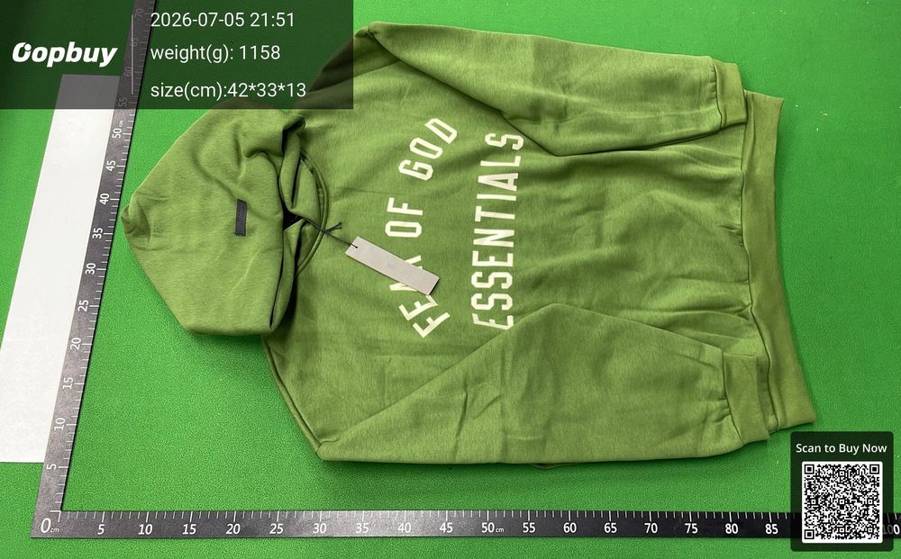 Essentials Set QC photo 2