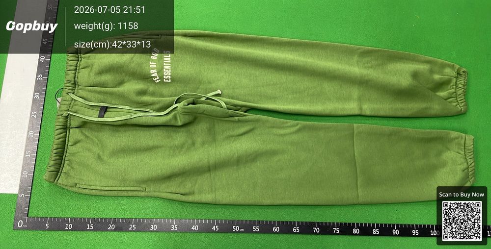 Essentials Set QC photo 4