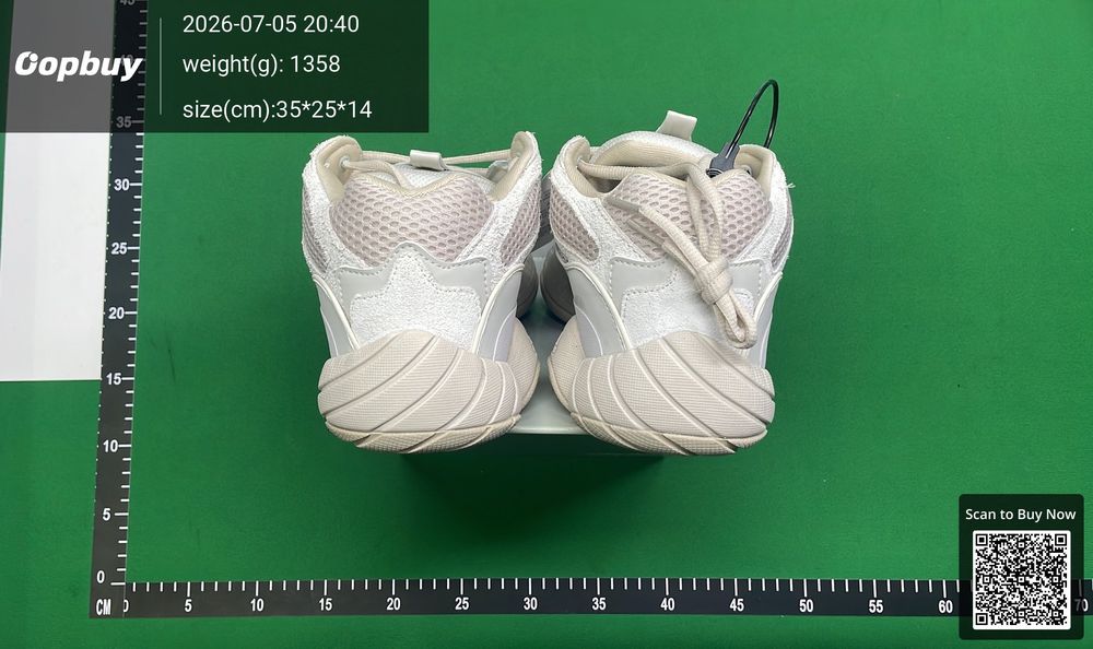 Yeezy 500 QC photo 3