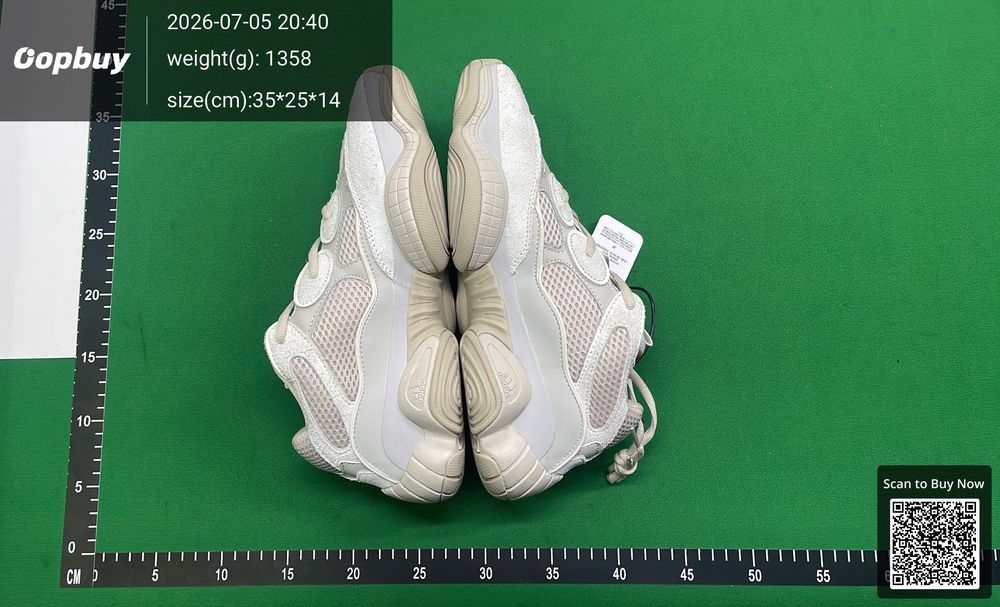 Yeezy 500 QC photo 4